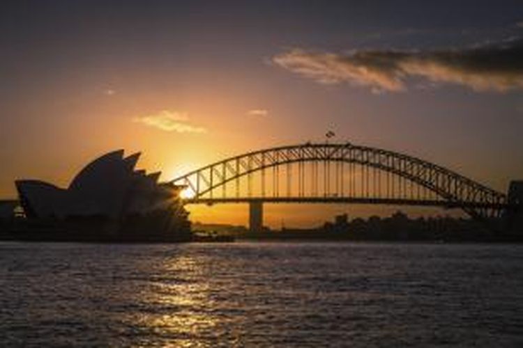 Sydney Opera House