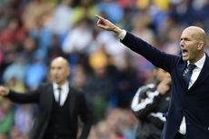 Zidane Optimistis Bawa Real Madrid Juara La Liga