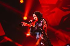 Ditinggal Teman-teman, Salma Salsabil Pernah Ingin Keluar Saat Ikut Indonesian Idol
