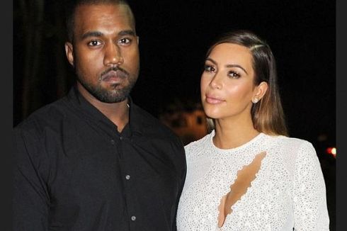 Upss... Penduduk Ogah Bertetangga dengan Kanye West dan Kim Kardashian!