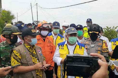 Menteri PUPR Merasa Ngeri Lihat Perbukitan Jadi Perumahan di Sumedang