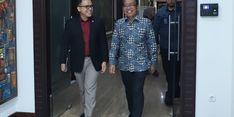Bertemu Mensesneg, Menpan-RB Anas Bahas Rencana Pemindahan ASN ke IKN 