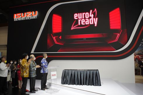 Regulasi Emisi Euro 4 Berlaku 12 April 2022 di Indonesia