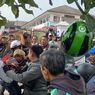 Sopir Angkot dan Ojol Bentrok di Sukabumi