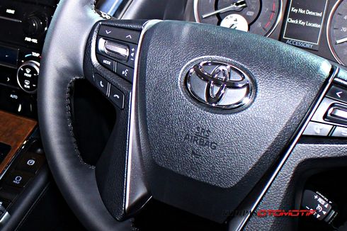 Toyota Ingatkan Lagi Penggantian Inflator Airbag, Ini Daftarnya