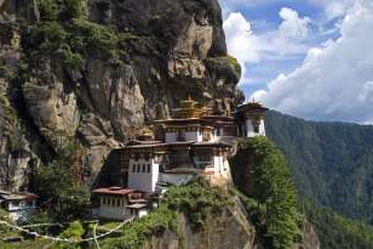 Wisata Bhutan