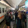 Jelang Libur Panjang HUT RI, Stasiun Malang Alami Lonjakan Penumpang