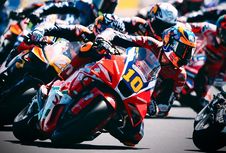 Kualifikasi Buruk, Honda Masih Berjuang di MotoGP 2025