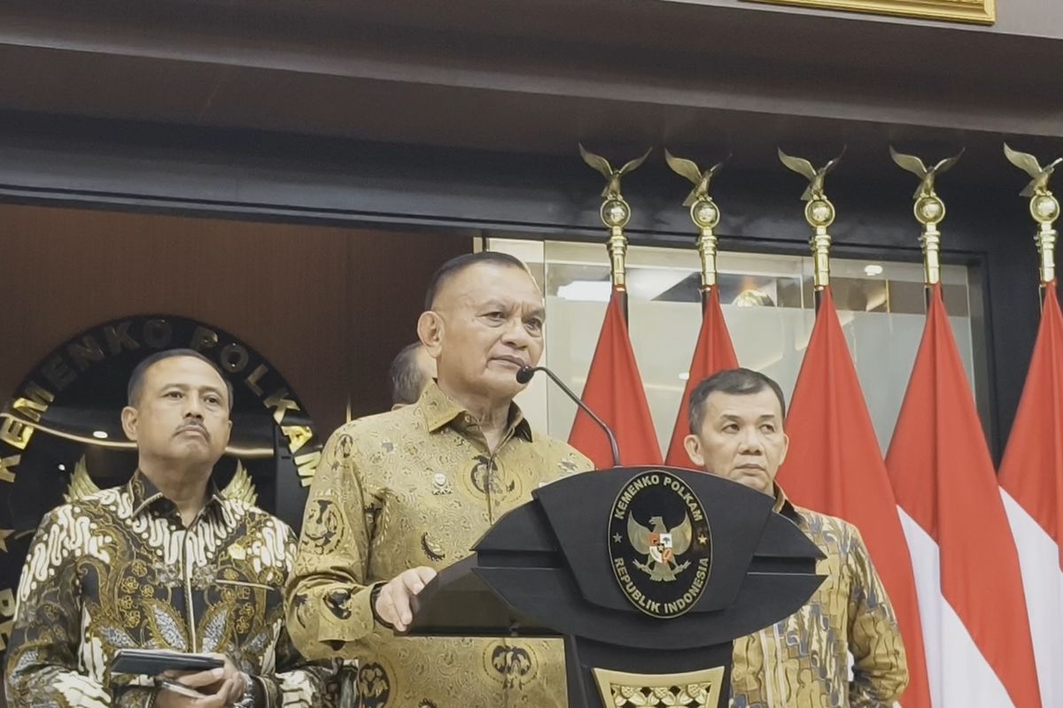 Wamenko Polkam: Gara-gara Covid-19 Sekarang Ramai Rojali dan Rohana ...
