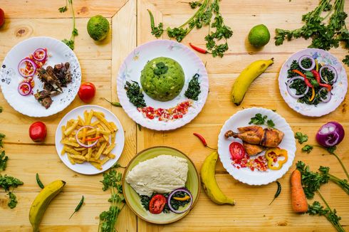 5 Cara Mudah untuk Makan Sayur dan Buah Setiap Hari