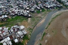 Sungai Amazon Kian Kering, Terparah dalam Lebih dari Seabad