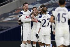 VIDEO - Gol Tembakan Jarak Jauh 49 Meter Harry Winks untuk Tottenham