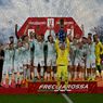 Daftar Juara Coppa Italia: Inter Raih Trofi Ke-9, Masih di Bawah Juventus