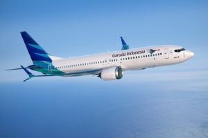 Garuda Indonesia Turun Peringkat, Tak Lagi Maskapai Bintang 5 Skytrax