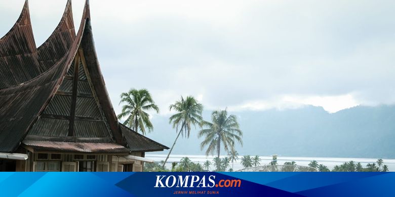 Desa Wisata Sungai Batang Sumatera Barat, Tempat Kelahiran Buya Hamka - Vimarsana News
