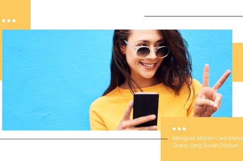 Menguak Misteri Cara Menjadi Orang yang Susah Ditebak