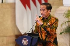 Jokowi Klaim UU Cipta Kerja Jadi Faktor Utama Peningkatan Daya Saing RI