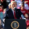 Trump Tertarik Maju Lagi di Pemilu 2028, tapi Ogah Jadi Wapres