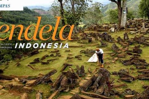 Wamendikbud: Gunung Padang Mendunia