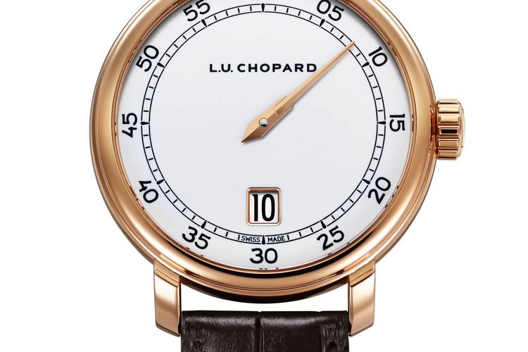 Chopard L.U.C Quattro Spirit 25