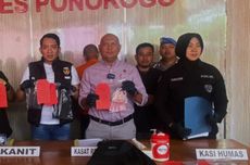 Residivis Curi Motor Remaja di Ponorogo, Modusnya Minta Tolong Ban Bocor