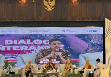 Menteri UMKM Tekankan Pentingnya Disiplin Keuangan bagi UMKM saat Gunakan KUR