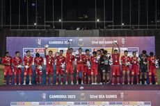 Juarai SEA Games, 4 Penggawa Timnas U-22 Ini Dapat Beasiswa dari Kampus Udinus Semarang