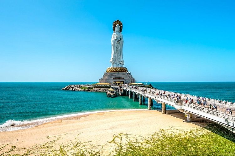 Guanyin of NanShan