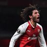 Mohamed Elneny Pemain Kedua Timnas Mesir yang Positif Covid-19