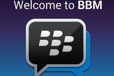 BlackBerry Belum Beri Kepastian BBM Android dan iPhone