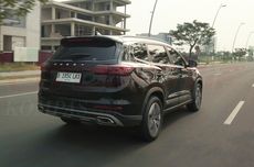 Sensasi Berkendara Tiggo 8, SUV 7 Seater Bermesin 1.600 Turbo [Video]