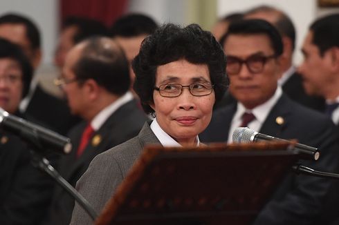 Albertina Ho yang Enggan Dijuluki Srikandi Hukum Indonesia...