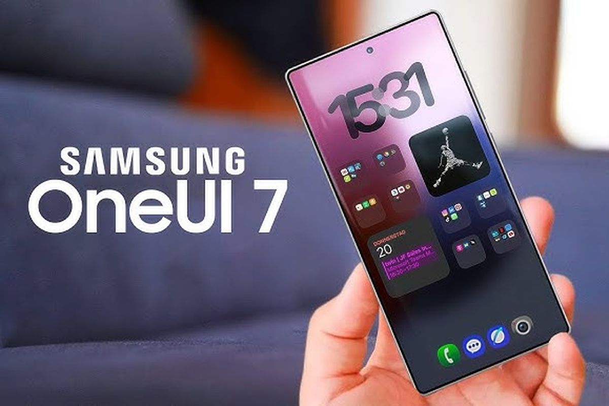 Samsung akhirnya resmi mengumumkan peluncuran antarmuka (user interface/UI) terbaru, OneUI 7 versi beta pada Kamis (5/12/2024). 

