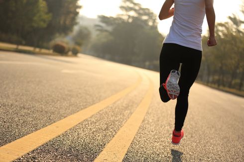 Agar Lari Lebih Cepat, Jangan Lupa Melatih Otot Bokong