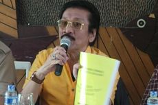 Zainal Bintang Siap Maju Jadi Caketum Golkar untuk Jegal Aklamasi Aburizal