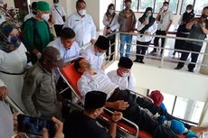 Diduga Kelelahan, Ketua Fraksi Nasdem Ambruk Saat Rapat Perubahan AKD DPRD Probolinggo