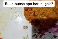 Beli Makanan Buka Puasa, Pria Ini Temukan Gigi Busuk di Dalamnya