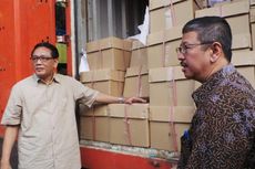 DKI Mulai Distribusikan Naskah Soal Ujian SD