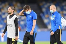 Inter Vs Sassuolo, Hasil Menyakitkan, Conte Ingin Pemain Kerja Keras