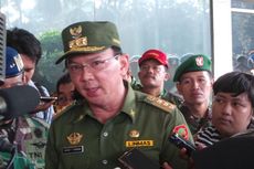 Ahok Merasa Lebih Aman Bangun Rusun di Atas Lahan TNI dan Polri