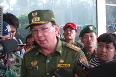 Senang Lihat Ciliwung Bersih, Ahok Lanjutkan Kerja Sama dengan TNI