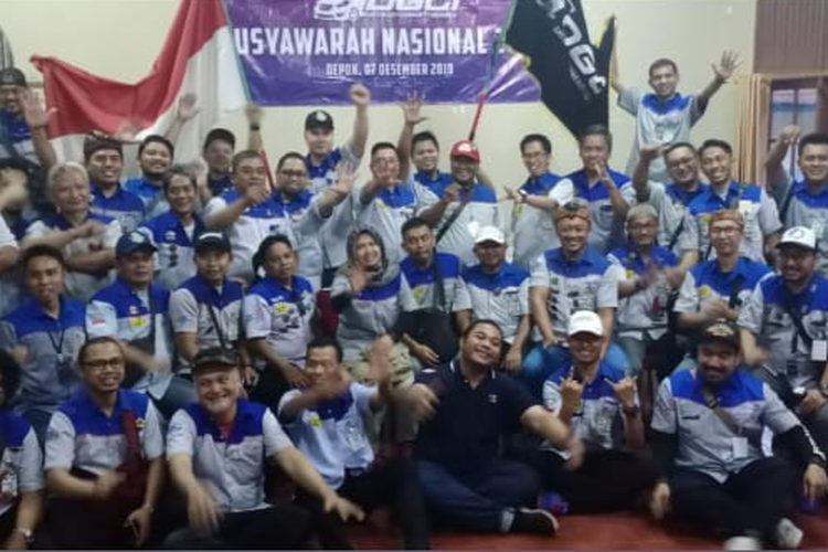 Komunitas Datsun Go+ Community Indonesia adakan Jambore Nasional di Depok