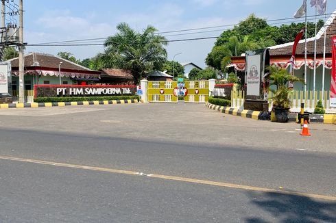 HMSP Tambah Kemitraan dengan Pengusaha Daerah di Karanganyar untuk Produksi SKT