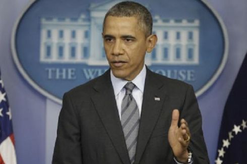 Obama: Pertemuan Rusia-Barat soal Ukraina Menjanjikan, tapi...