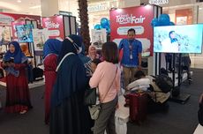 Catat, Beragam Promo Paket Umrah di Umrah Travel Fair 2023