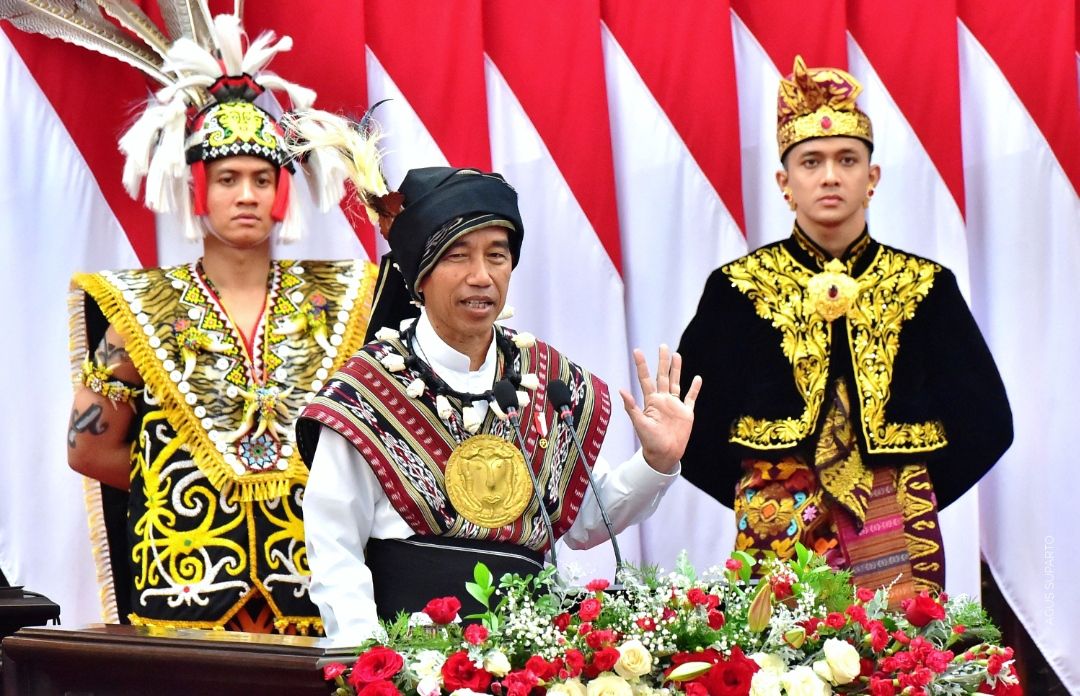 Jokowi Anggarkan Dana Perlindungan Sosial Rp 493 Triliun untuk Tekan Kemiskinan
