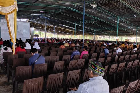 Ini Alasan Penahbisan Uskup Ruteng Dihadiri 1.500 Orang dari 10.000 Undangan