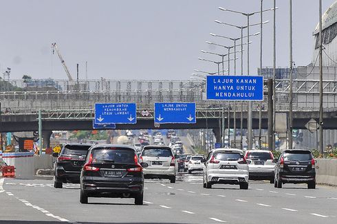 Waspada Macet, Mulai Senin Ada Perbaikan Jalan di Tol Jakarta-Cikampek