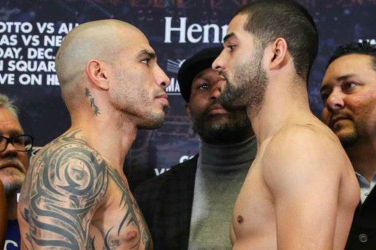 Miguel Cotto vs Sadam Ali