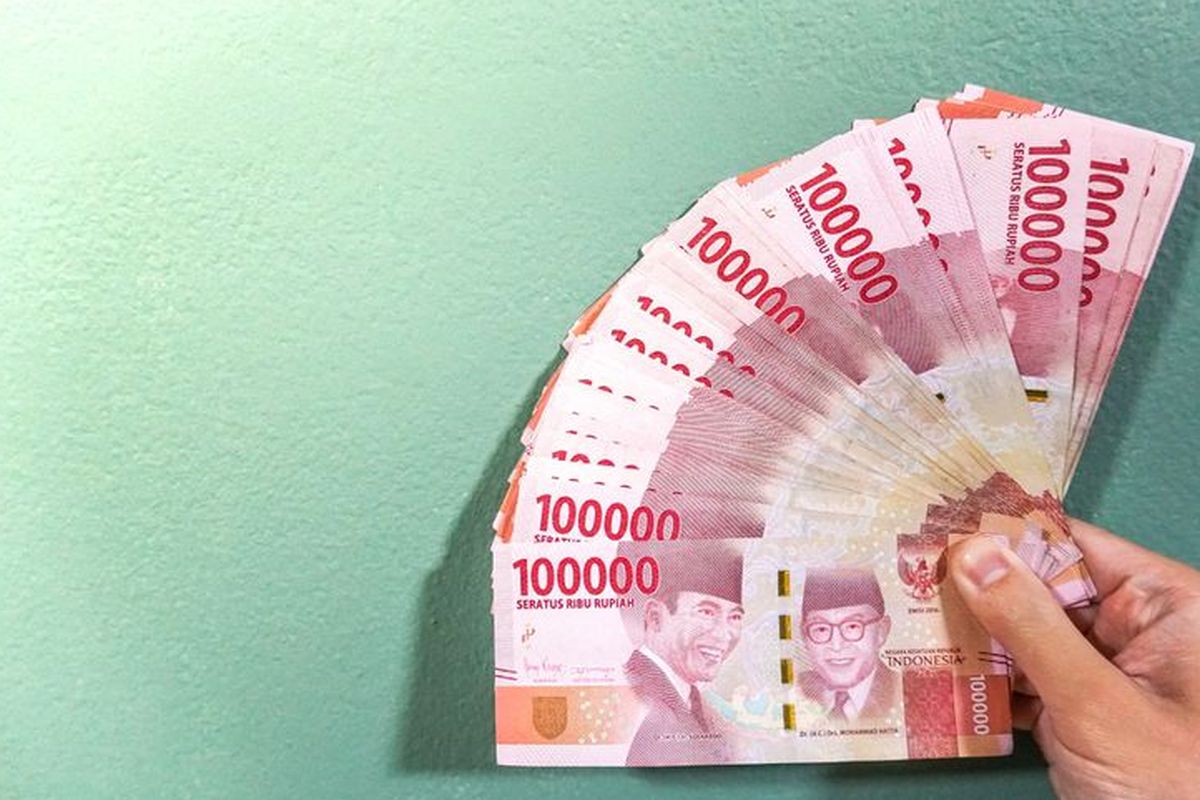 Ilustrasi Bantuan Subsidi Upah (BSU).